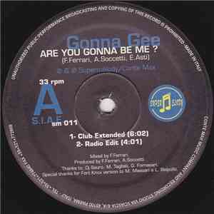 Gonna Gee - Are You Gonna Be Me ?
