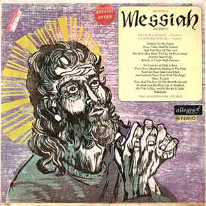 Handel - David Randolph , J. Clifford Welch, The Masterwork Chorus - Messia ...
