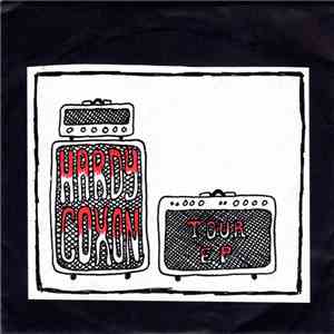 Hardy Coxon - Tour EP