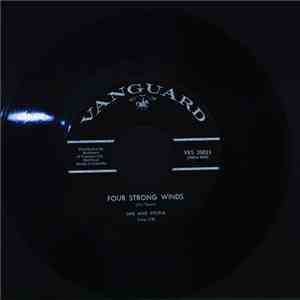 Ian And Sylvia - Four Strong Winds / C.C. Rider