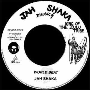 Jah Shaka - World Beat