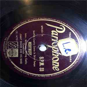 Jimmy Shand And His Band - Monymusk / Comin' Thro' The Rye
