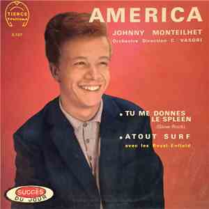 Johnny Monteilhet - América