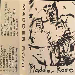 Madder Rose - Madder Rose