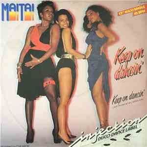 Mai Tai - Keep On Dancin'