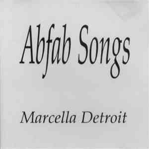 Marcella Detroit - Abfab Songs