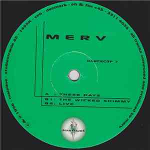 Merv - These Days