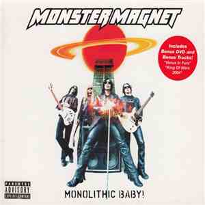 Monster Magnet - Monolithic Baby!