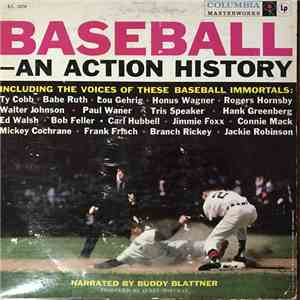No Artist - Baseball - An Action History