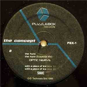 Optic Nerve / Shake - The Concept
