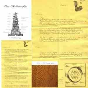 Ovro - The Serpent Rite