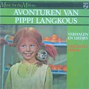 Pippi Langkous - Avonturen Van Pippi Langkous (Verhalen En Liedjes)