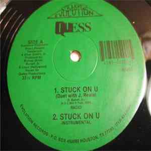 Quess - Stuck On You / Anything U Want