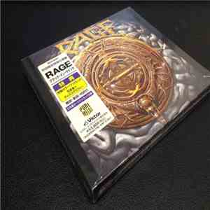 Rage  - Black In Mind