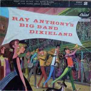 Ray Anthony's Big Band Dixieland - Ray Anthony's Big Band Dixieland (Part 2 ...