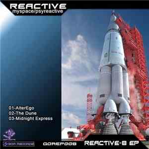 Reactive - Reactive-8 EP