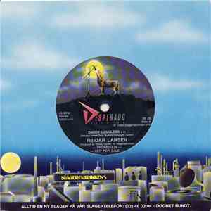 Reidar Larsen - Daddy Longlegs