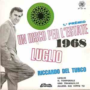 Riccardo Del Turco - Luglio