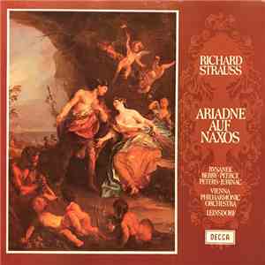 Richard Strauss / Rysanek, Berry, Peerce, Peters, Jurinac, Vienna Philharmo ...