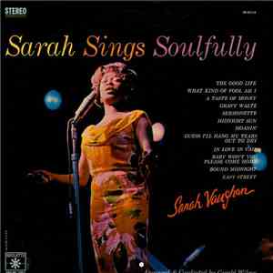 Sarah Vaughan - Sarah Sings Soulfully
