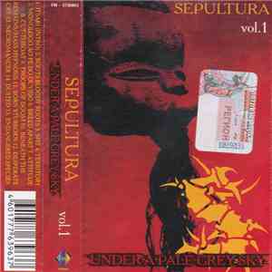 Sepultura - Under A Pale Grey Sky (Vol.1)