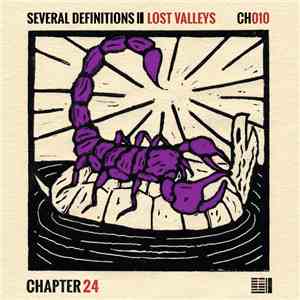 Several Definitions - Lost Valleys