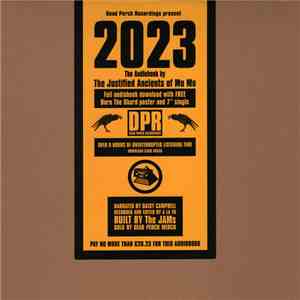 The Justified Ancients Of Mu Mu - 2023 - The Audiobook