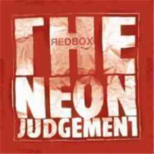 The Neon Judgement - Redbox
