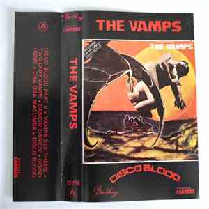 The Vamps - Disco Blood
