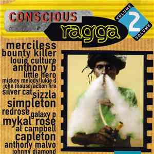 Various - Conscious Ragga Volume 2