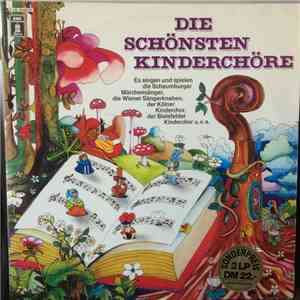 Various - Die Schönsten Kinderchöre