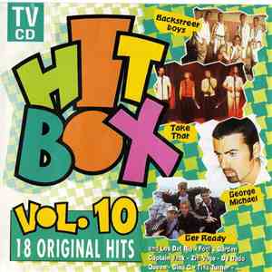 Various - Hitbox Vol. 10 - 18 Original Hits