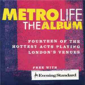 Various - Metro Life The Album