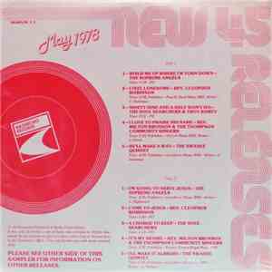 Various - New 45 Releases