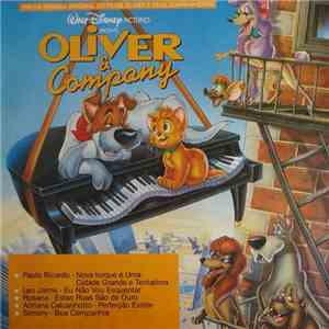 Various - Oliver & Company (Original Motion Picture Soundtrack)