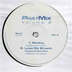 Various - Phatmix Volume 3