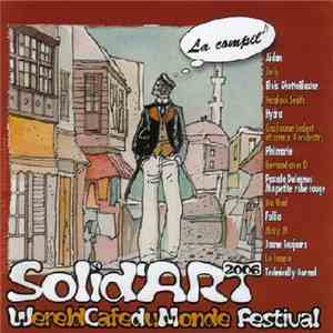 Various - Solid'Art 2006, Wereld Café Du Monde Festival