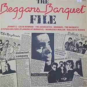 Various - The Beggars Banquet File
