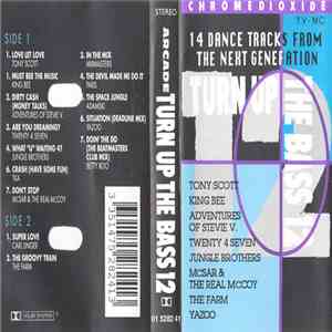 Various - Turn Up The Bass - Volume 12