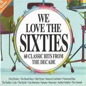 Various - We Love The Sixties