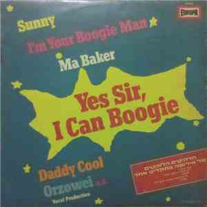 Various - Yes Sir, I Can Boogie