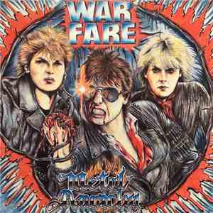 Warfare  - Metal Anarchy