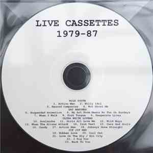 Wild Youth, Gay Marines, Ultra White Lovers, Jif Jif Red - Live Cassettes 1 ...