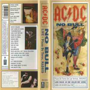 AC/DC - No Bull (Live - Plaza De Toros, Madrid)