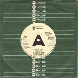 Al Hudson & The Partners - Spread Love
