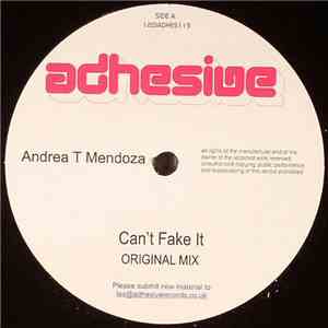 Andrea T. Mendoza - Can't Fake It