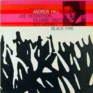 Andrew Hill - Black Fire