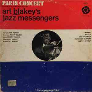 Art Blakey's Jazz Messengers - Paris Concert