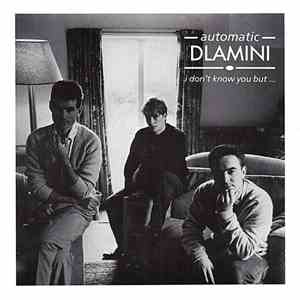 Automatic Dlamini - I Don't Know You But ...