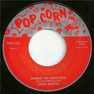Barry Martin  / Bobby Darin - Minnie The Moocher